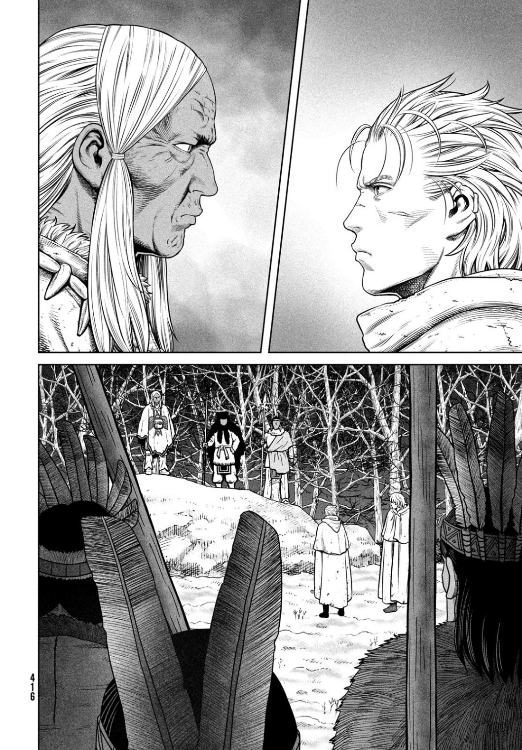 Vinland Saga: Chapter 206 - Page 17