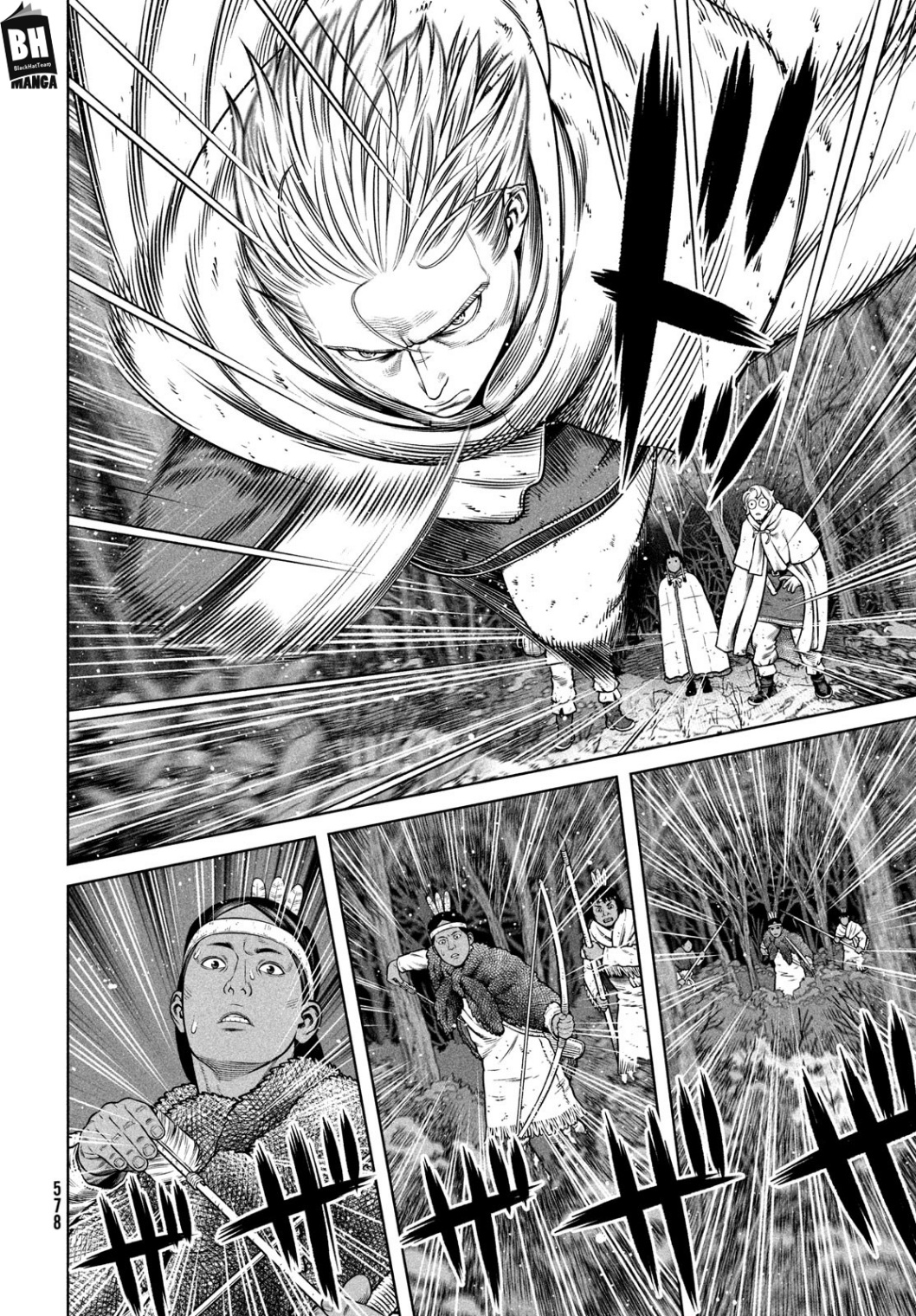 Vinland Saga: Chapter 207 - Page 5