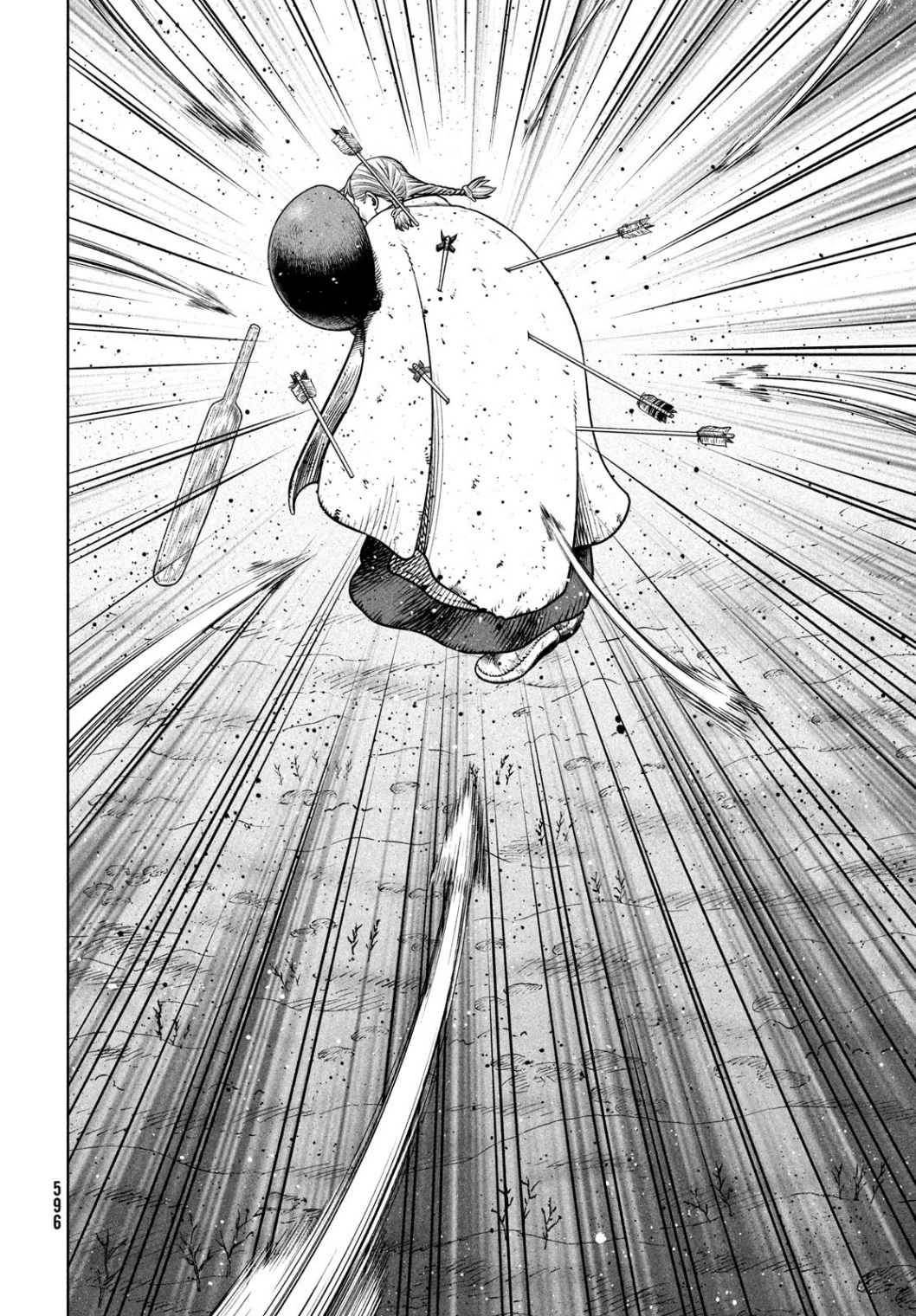 Vinland Saga: Chapter 207 - Page 23