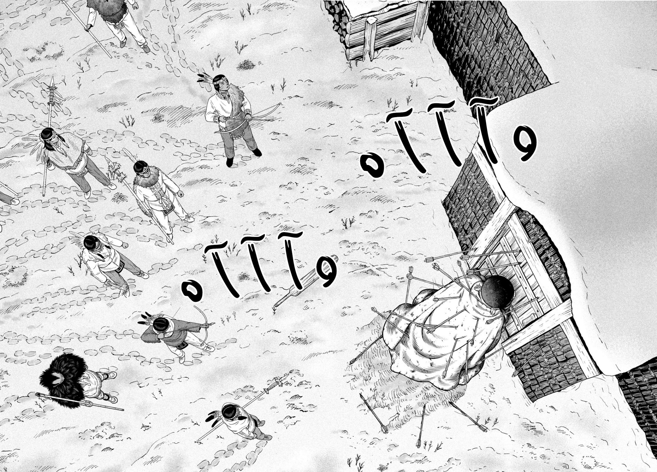 Vinland Saga: Chapter 208 - Page 11