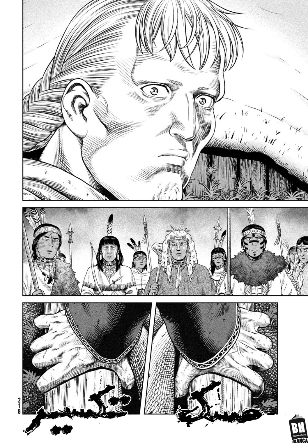 Vinland Saga: Chapter 208 - Page 14