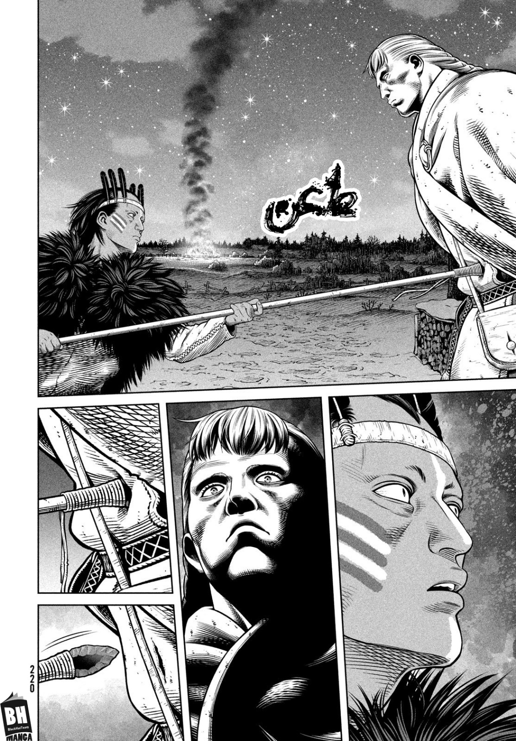 Vinland Saga: Chapter 208 - Page 16