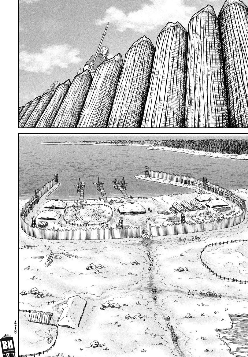 Vinland Saga: Chapter 211 - Page 11