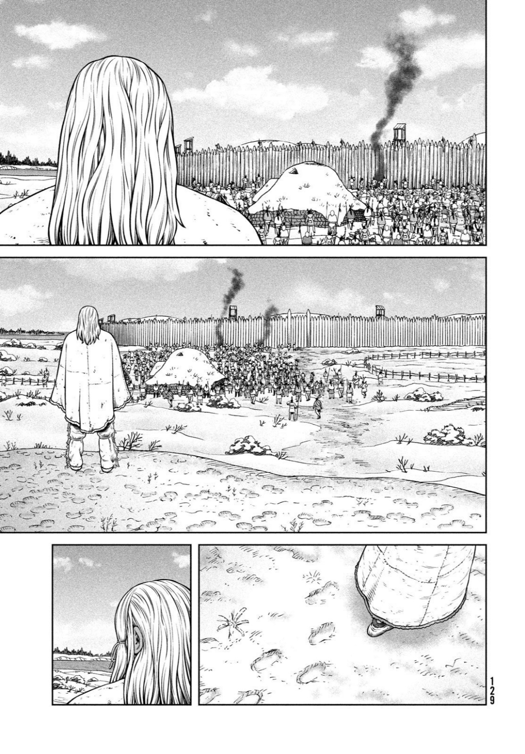 Vinland Saga: Chapter 212 - Page 20