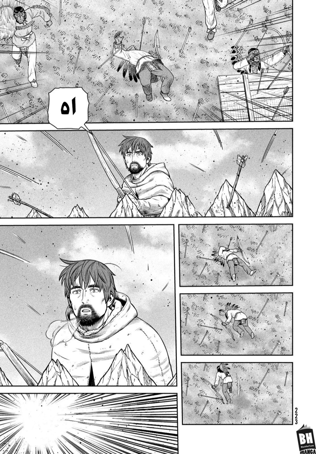 Vinland Saga: Chapter 213 - Page 10