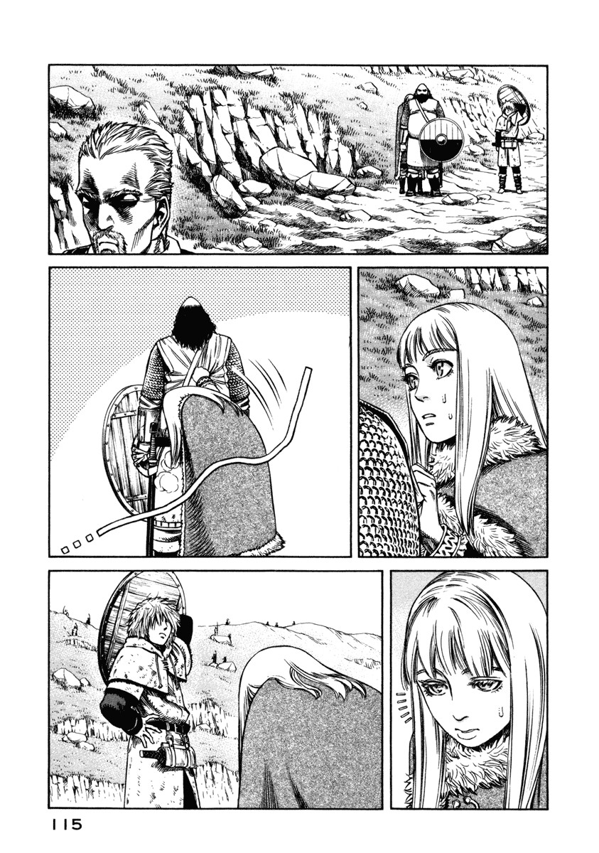 Vinland Saga: Chapter 25 - Page 19