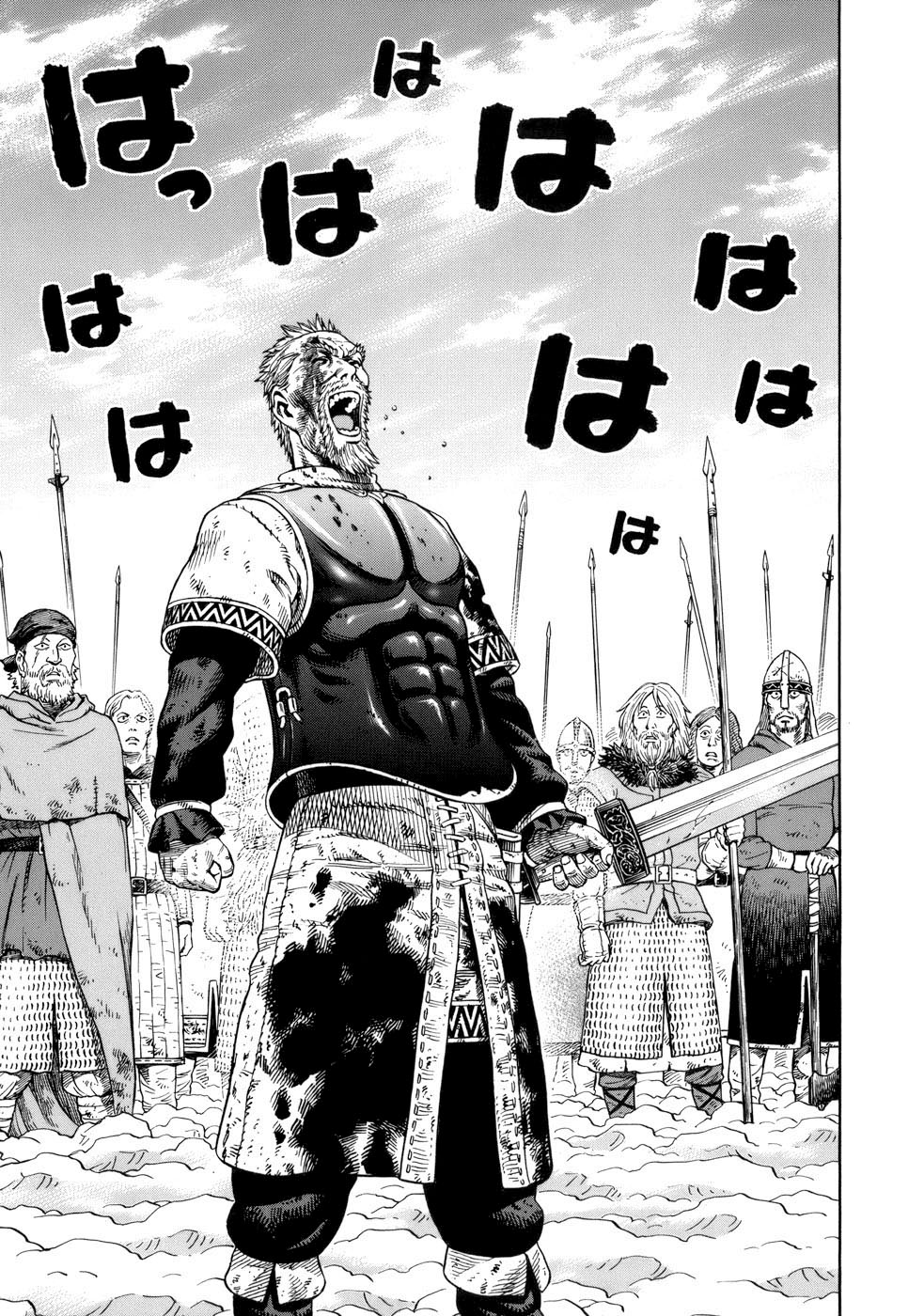 Vinland Saga: Chapter 42 - Page 37