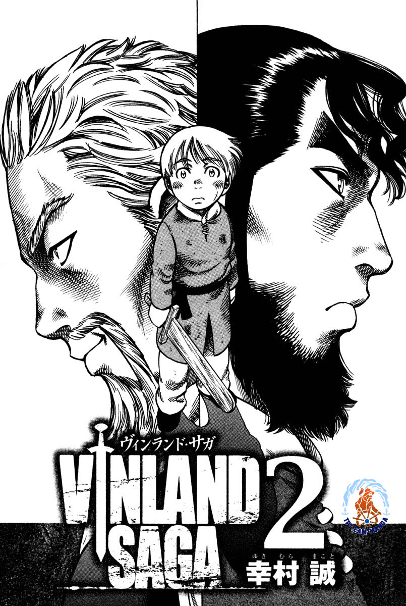 Vinland Saga: Chapter 5 - Page 2