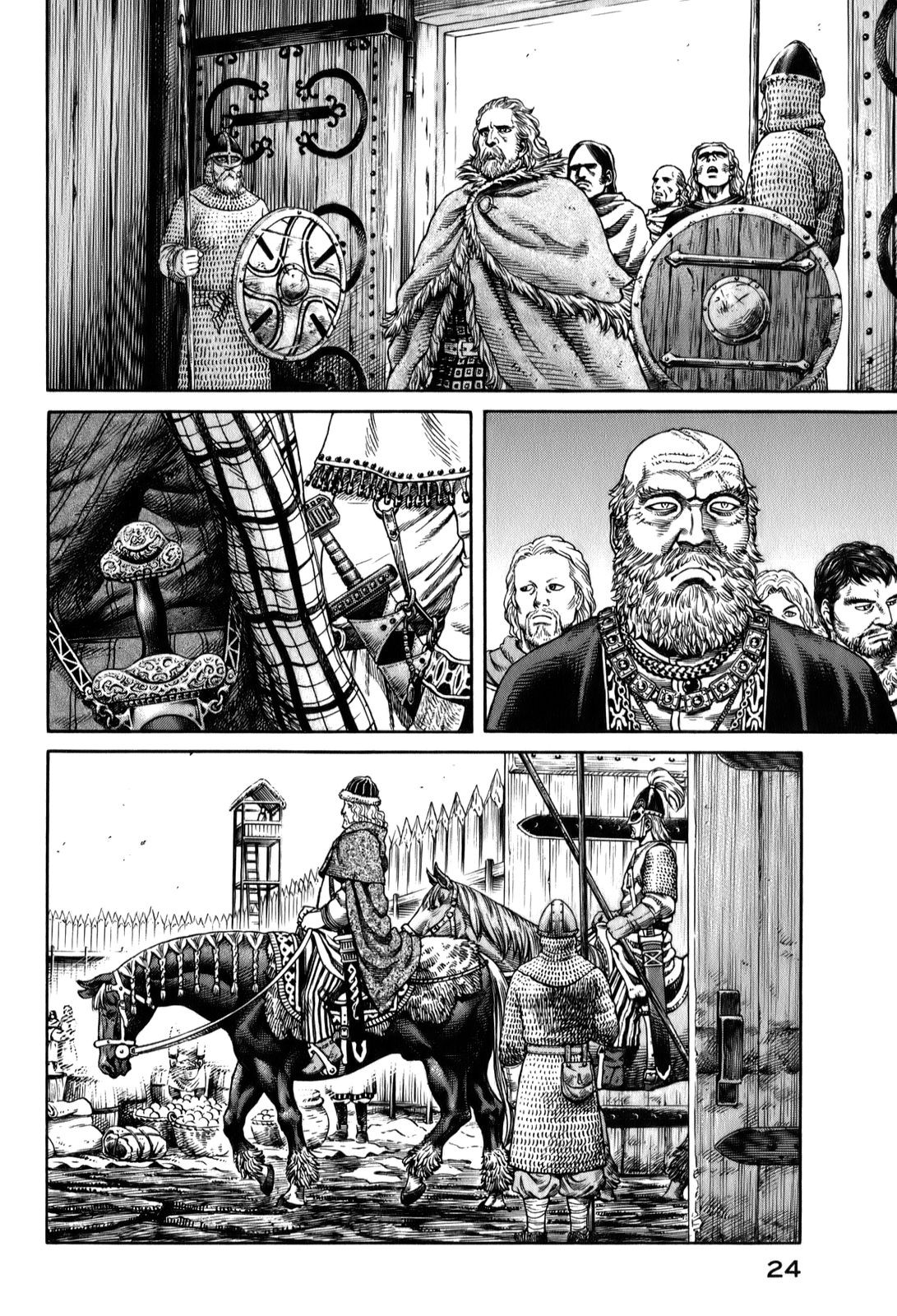 Vinland Saga: Chapter 51 - Page 4