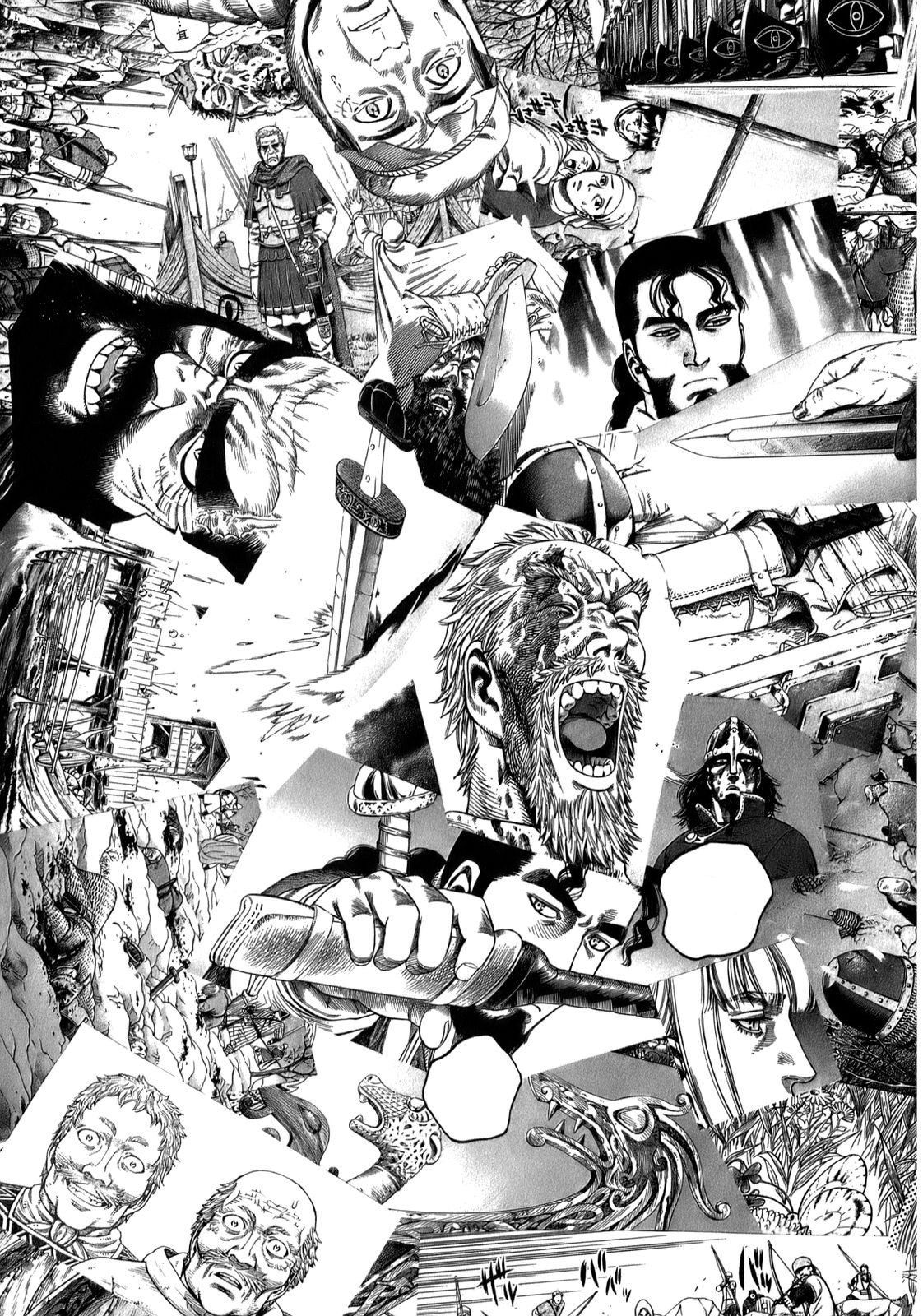 Vinland Saga: Chapter 54 - Page 35