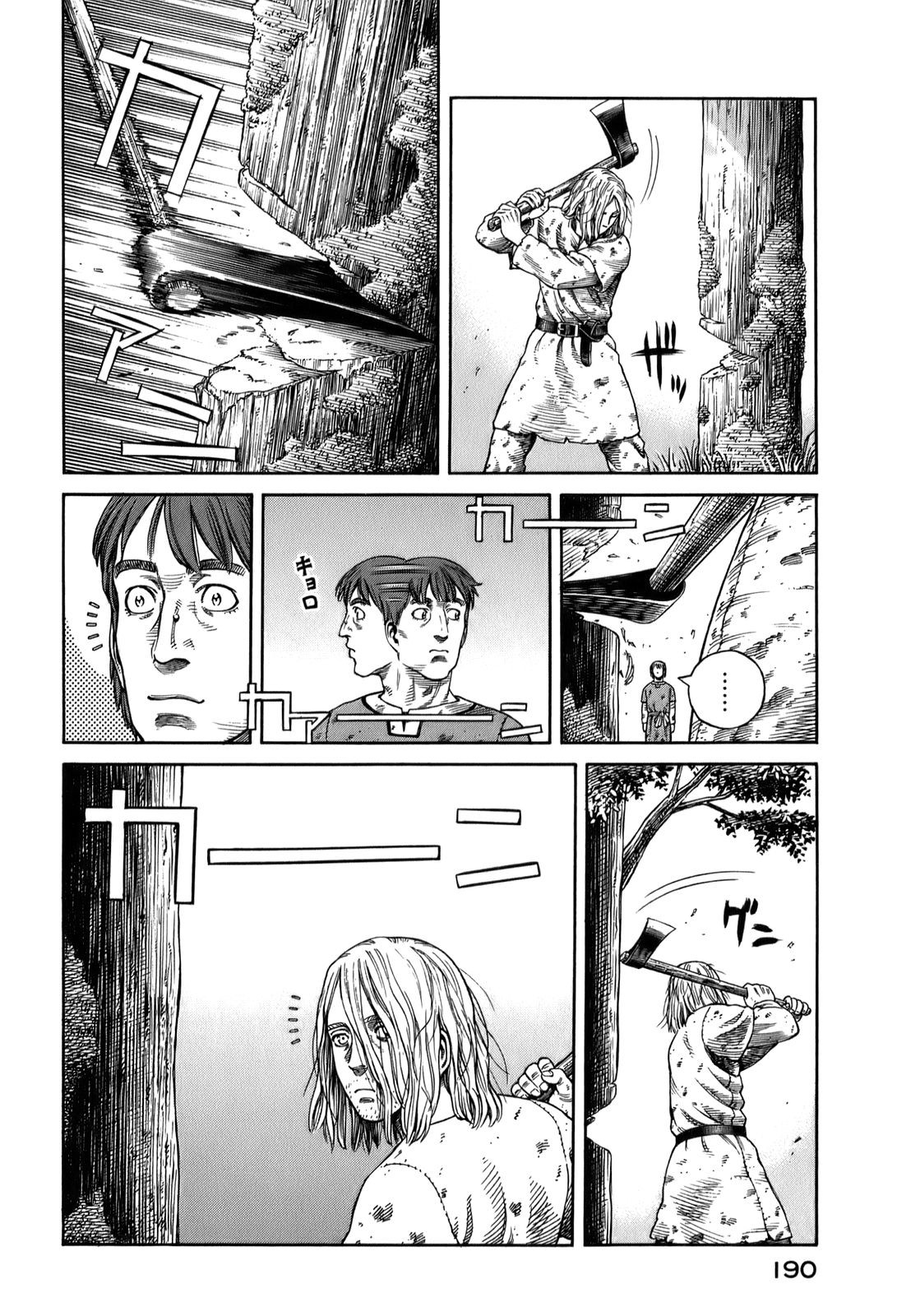 Vinland Saga: Chapter 56 - Page 12