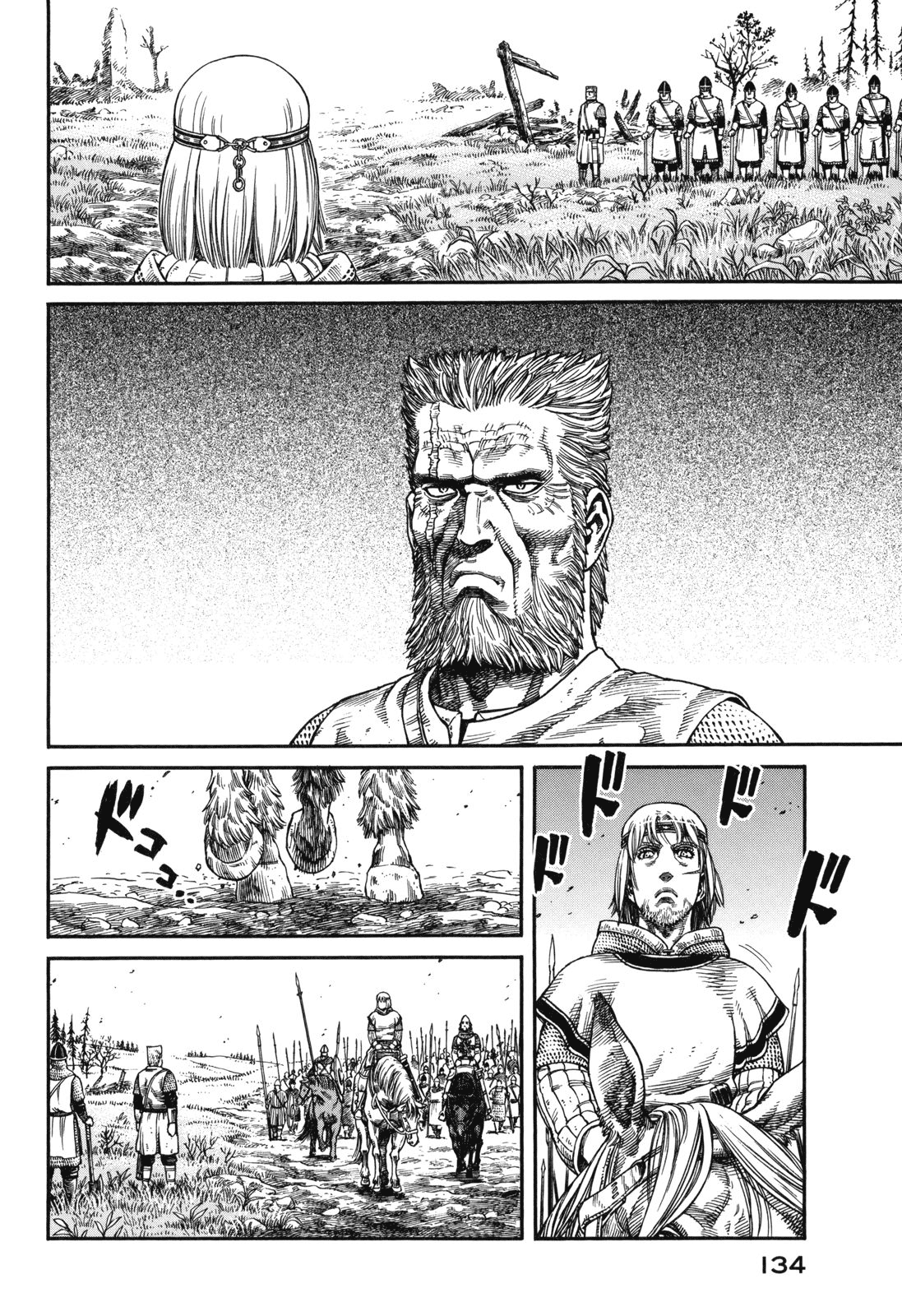 Vinland Saga: Chapter 61 - Page 12