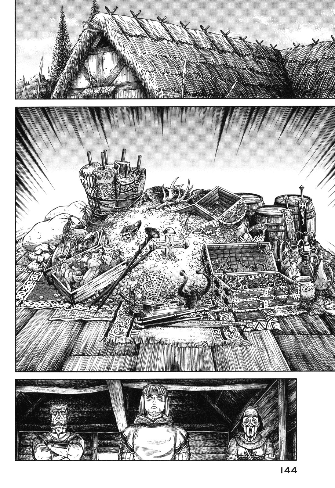 Vinland Saga: Chapter 61 - Page 22
