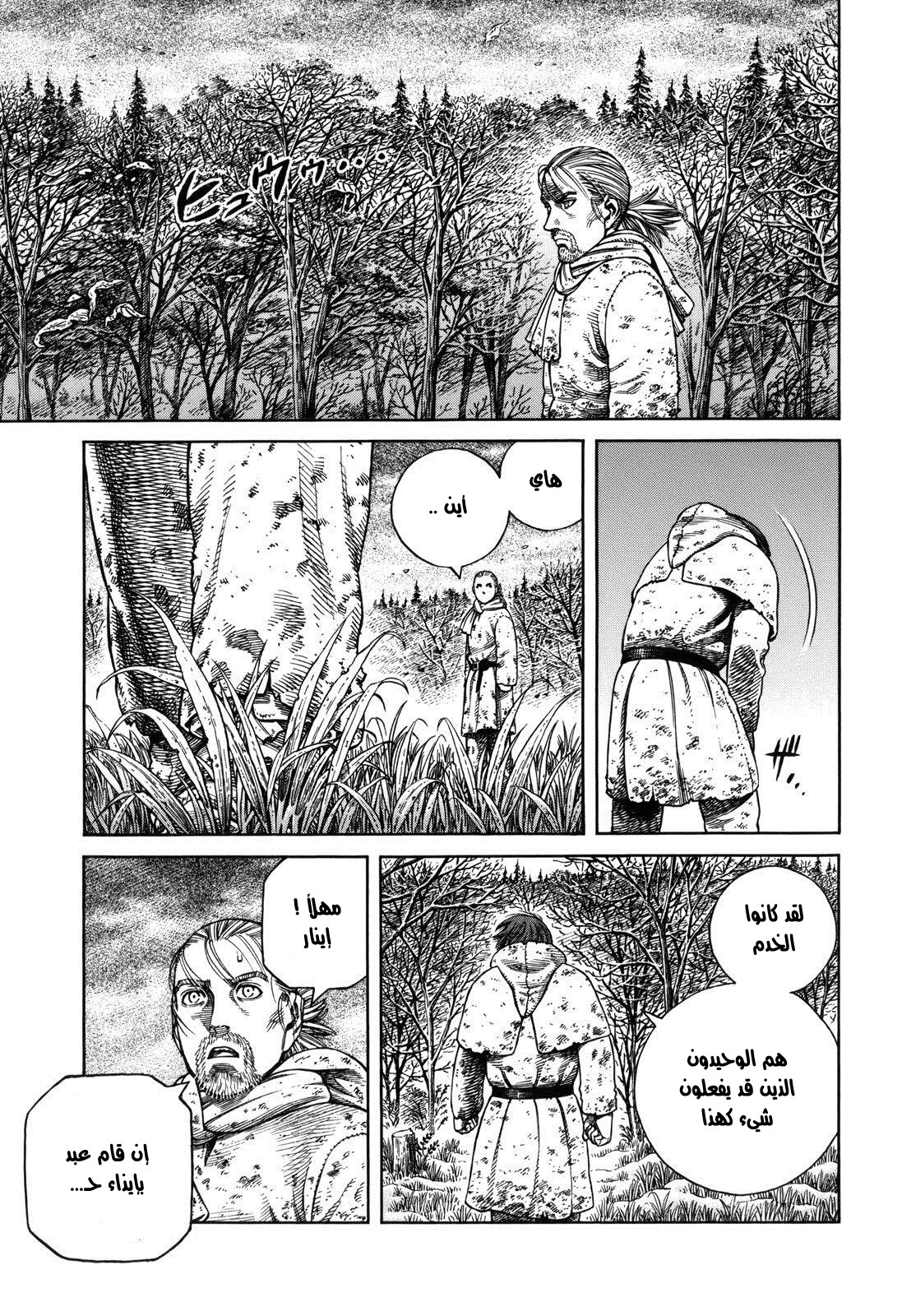 Vinland Saga: Chapter 69 - Page 5