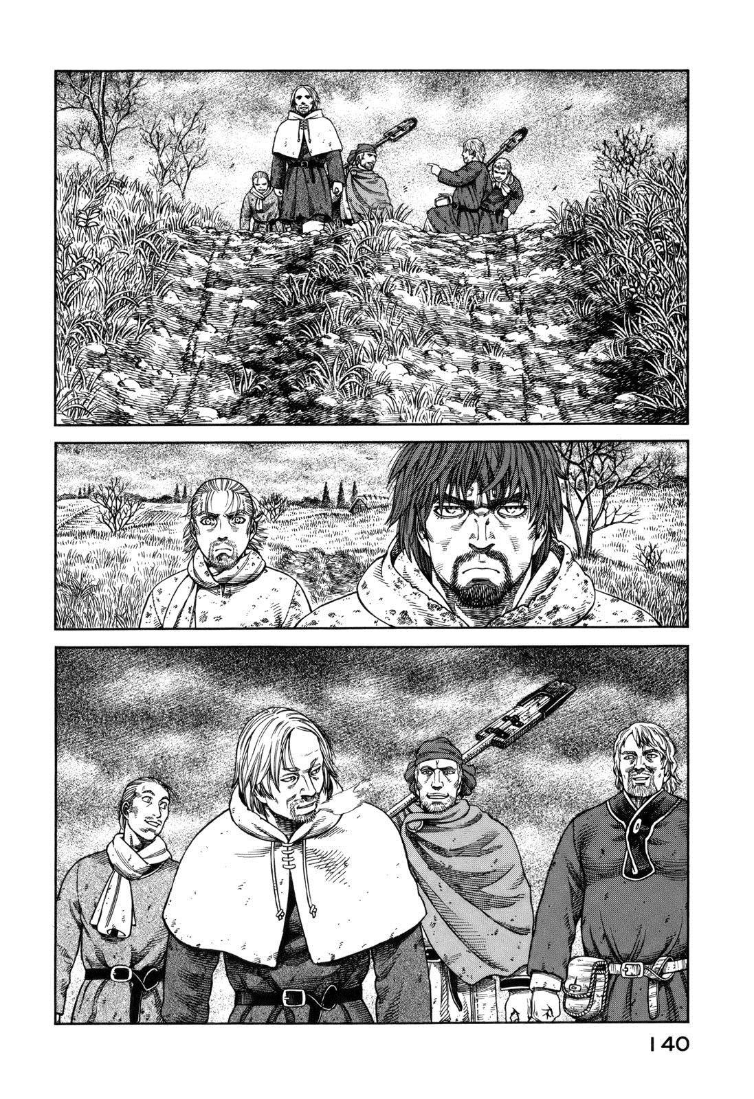 Vinland Saga: Chapter 69 - Page 18