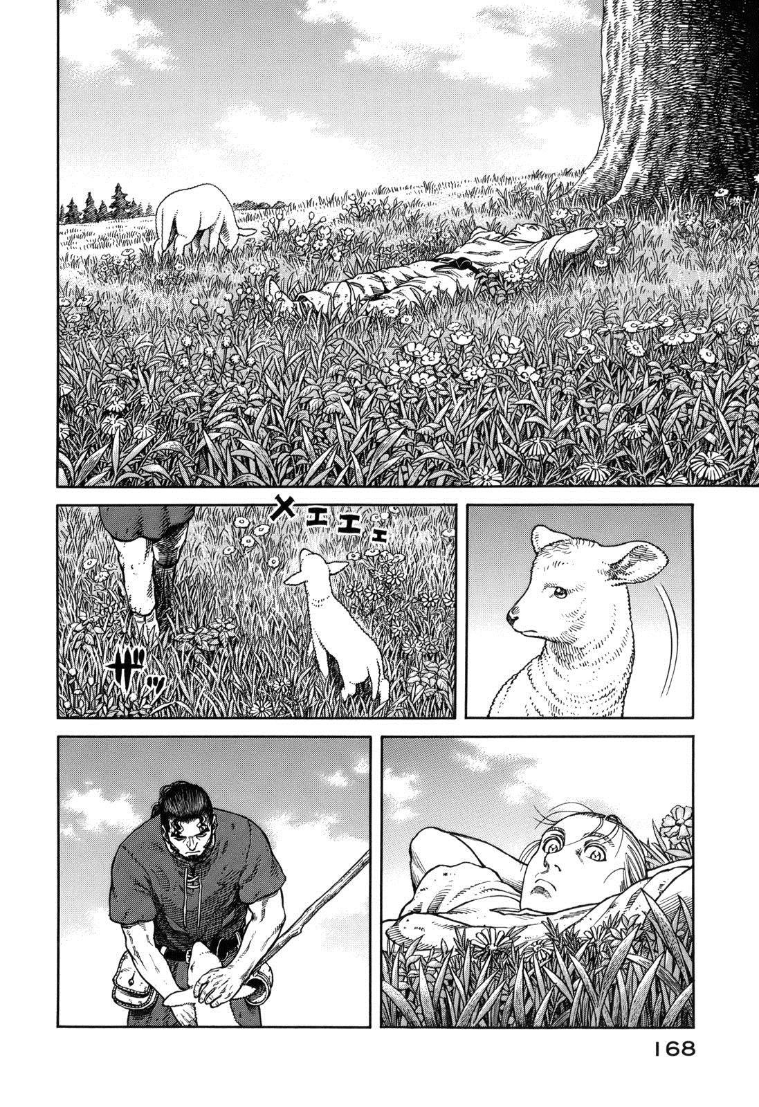 Vinland Saga: Chapter 70 - Page 12