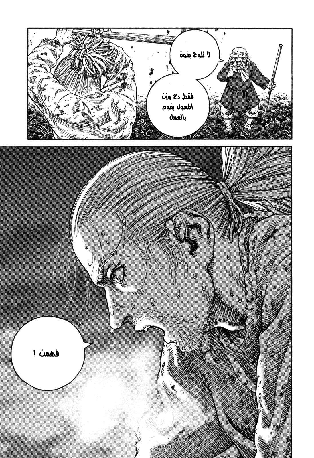 Vinland Saga: Chapter 71 - Page 38