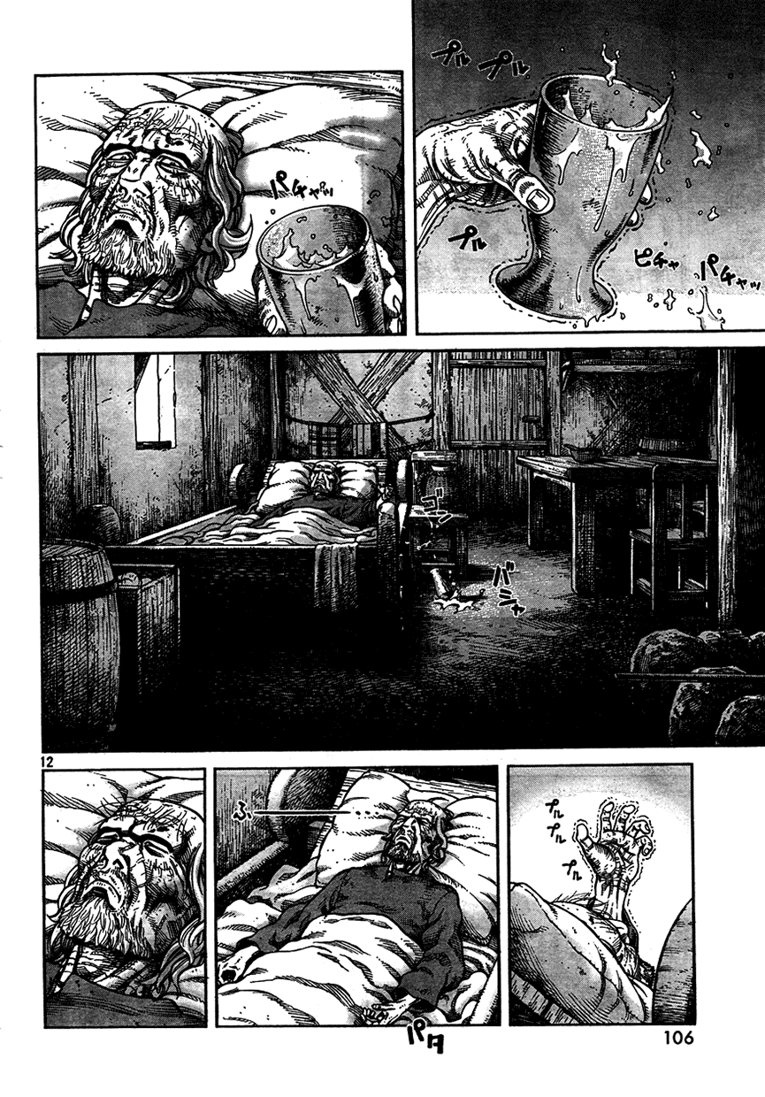 Vinland Saga: Chapter 74 - Page 12