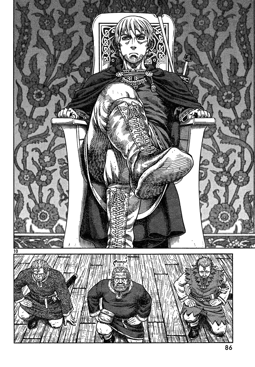 Vinland Saga: Chapter 76 - Page 10