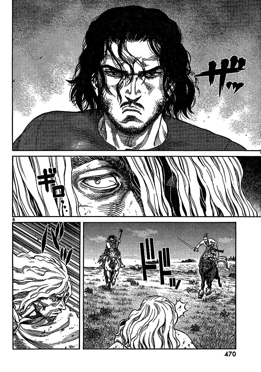 Vinland Saga: Chapter 80 - Page 6