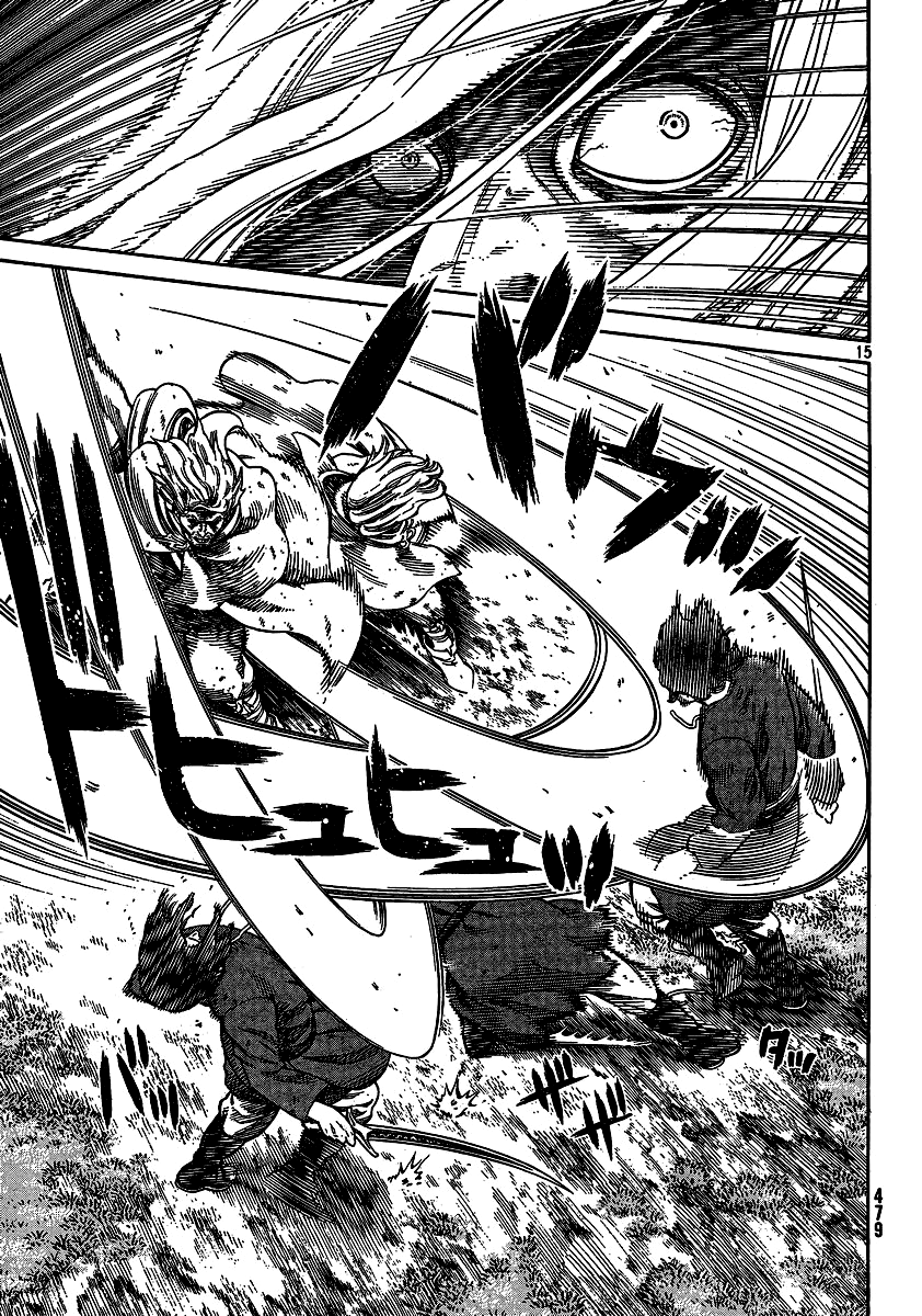 Vinland Saga: Chapter 80 - Page 15