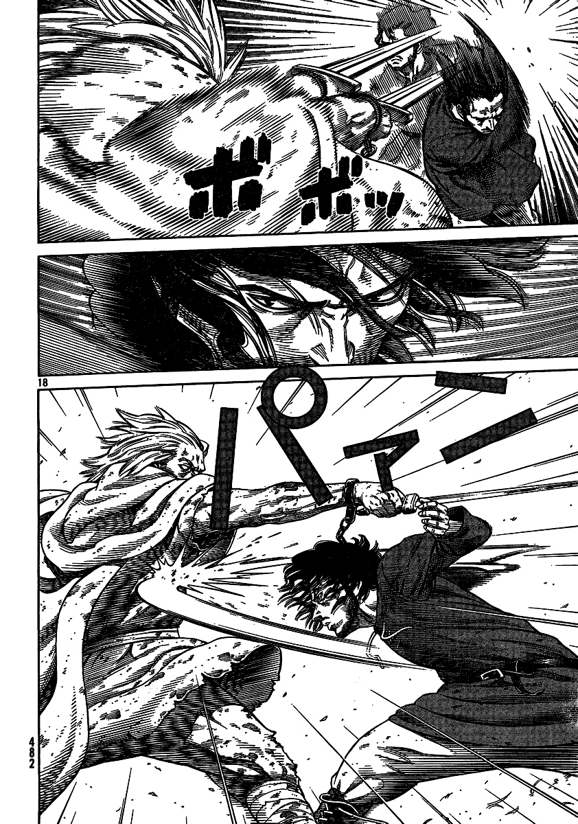 Vinland Saga: Chapter 80 - Page 18