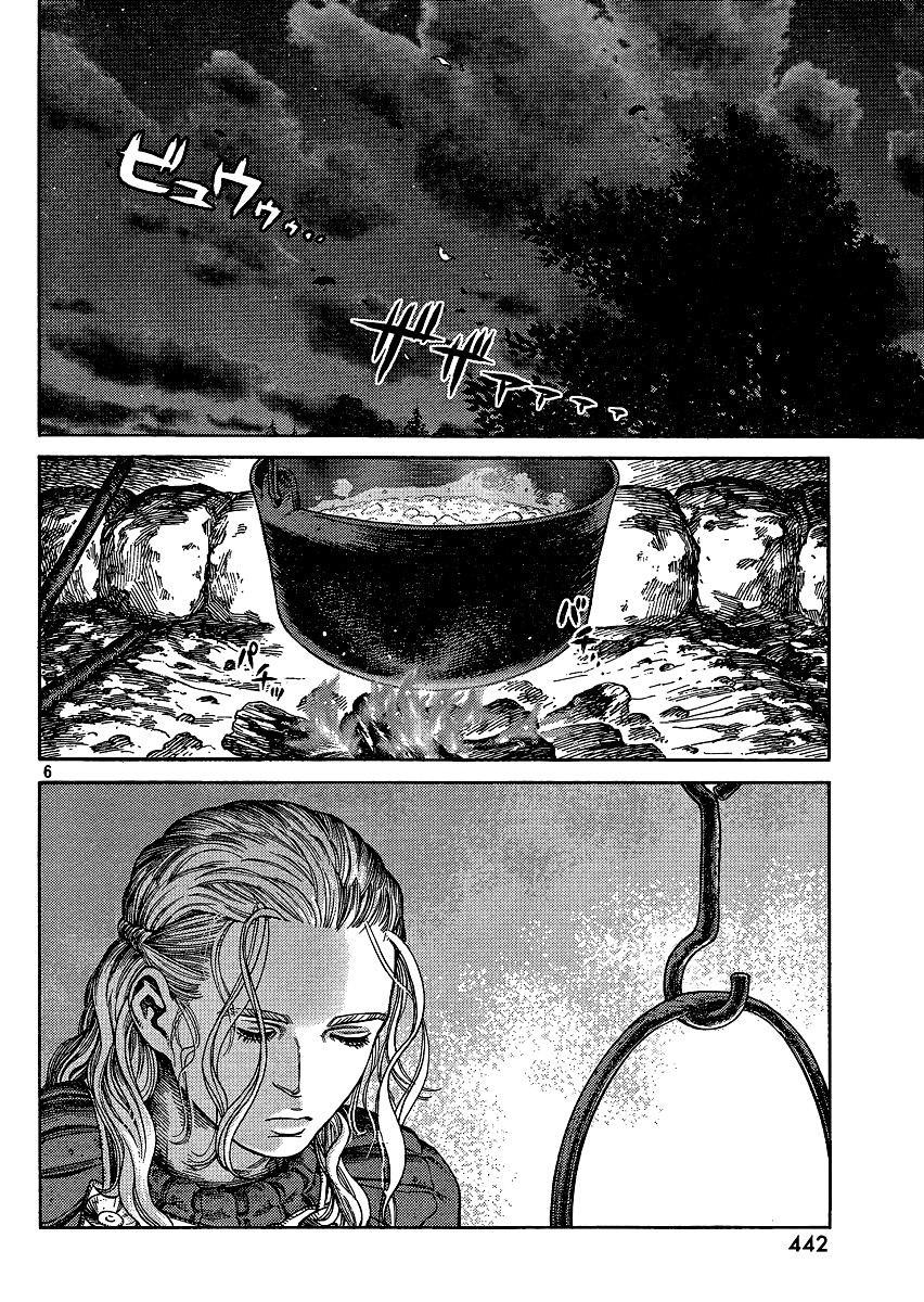Vinland Saga: Chapter 81 - Page 6