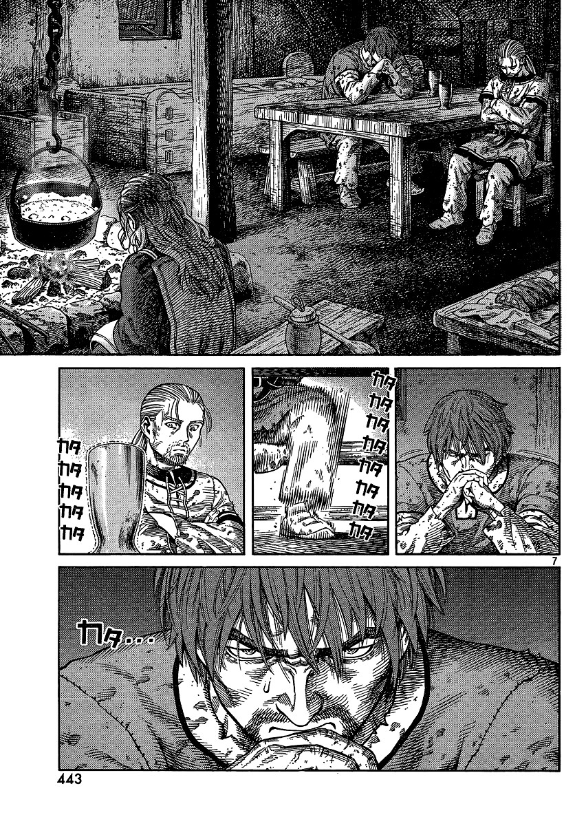 Vinland Saga: Chapter 81 - Page 7