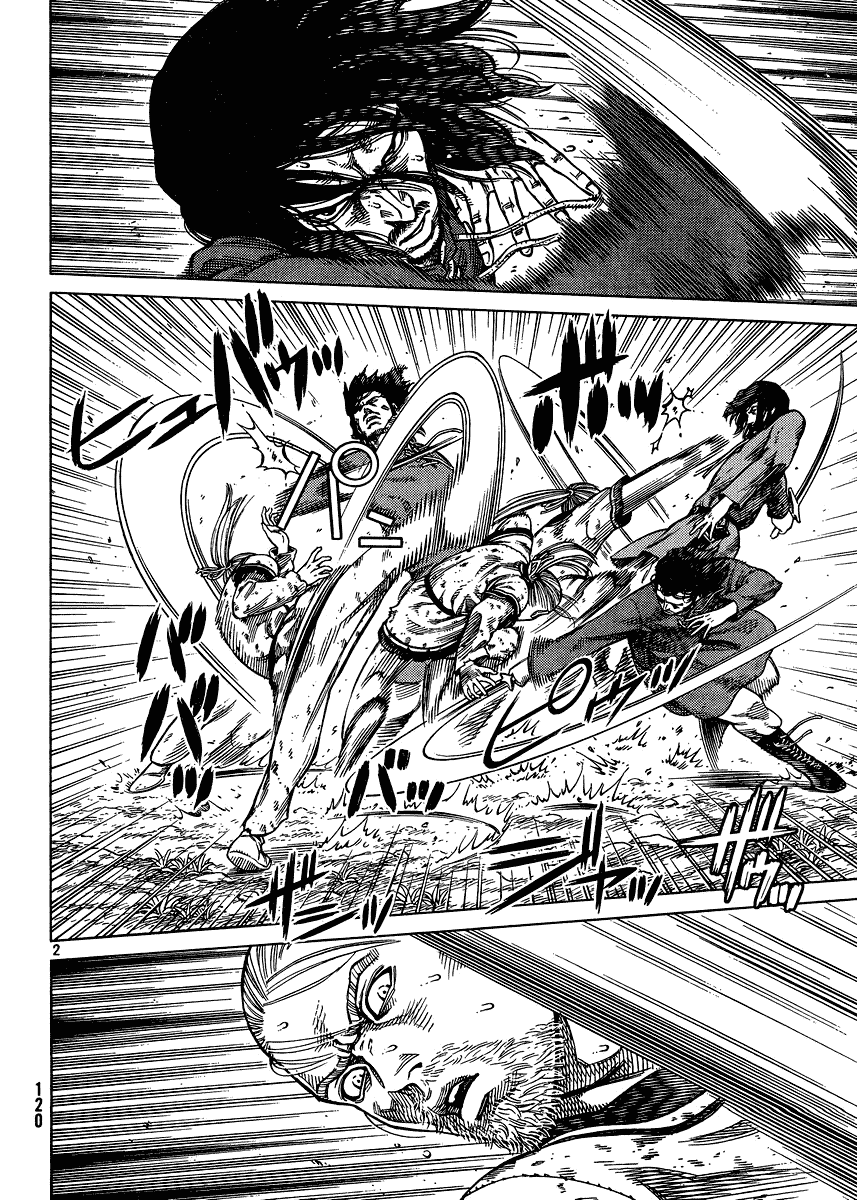 Vinland Saga: Chapter 86 - Page 2