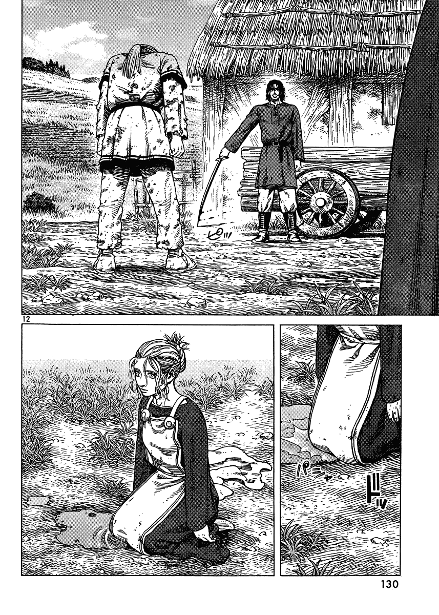 Vinland Saga: Chapter 86 - Page 12