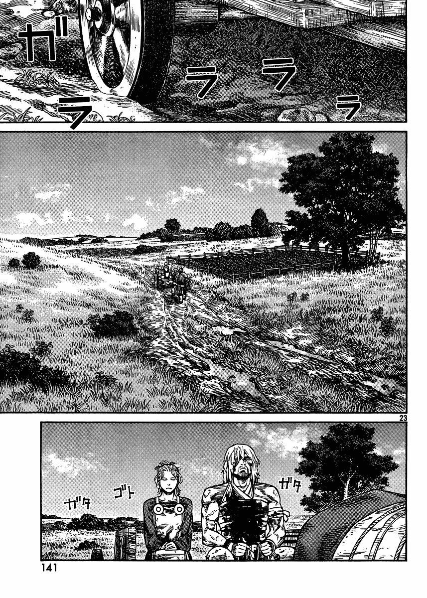 Vinland Saga: Chapter 86 - Page 23