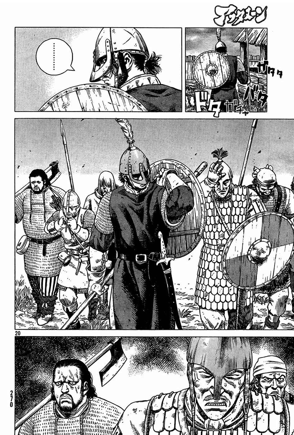 Vinland Saga: Chapter 90 - Page 20