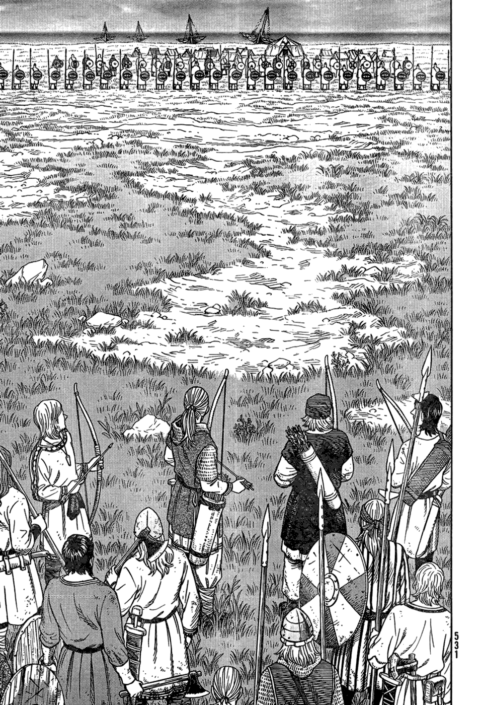 Vinland Saga: Chapter 91 - Page 6