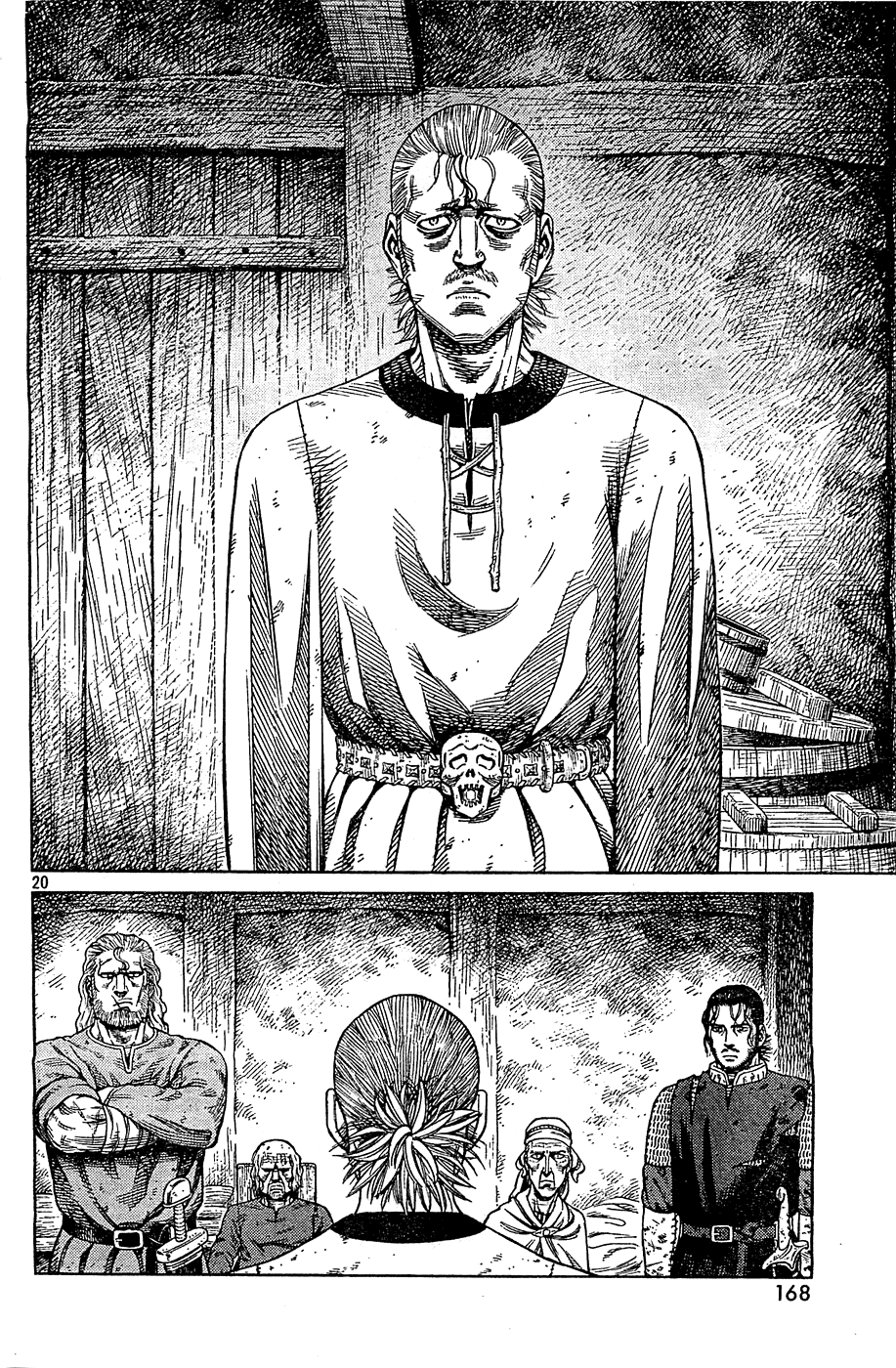Vinland Saga: Chapter 94 - Page 21