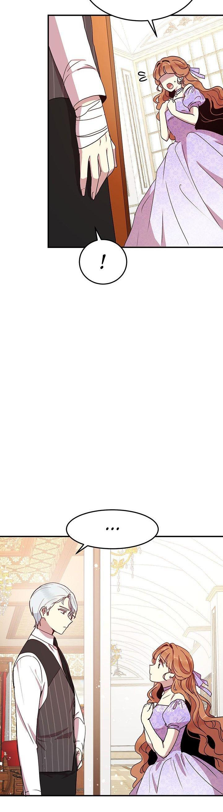 Why Are You Doing This, Duke?: Chapter 45 - Page 5