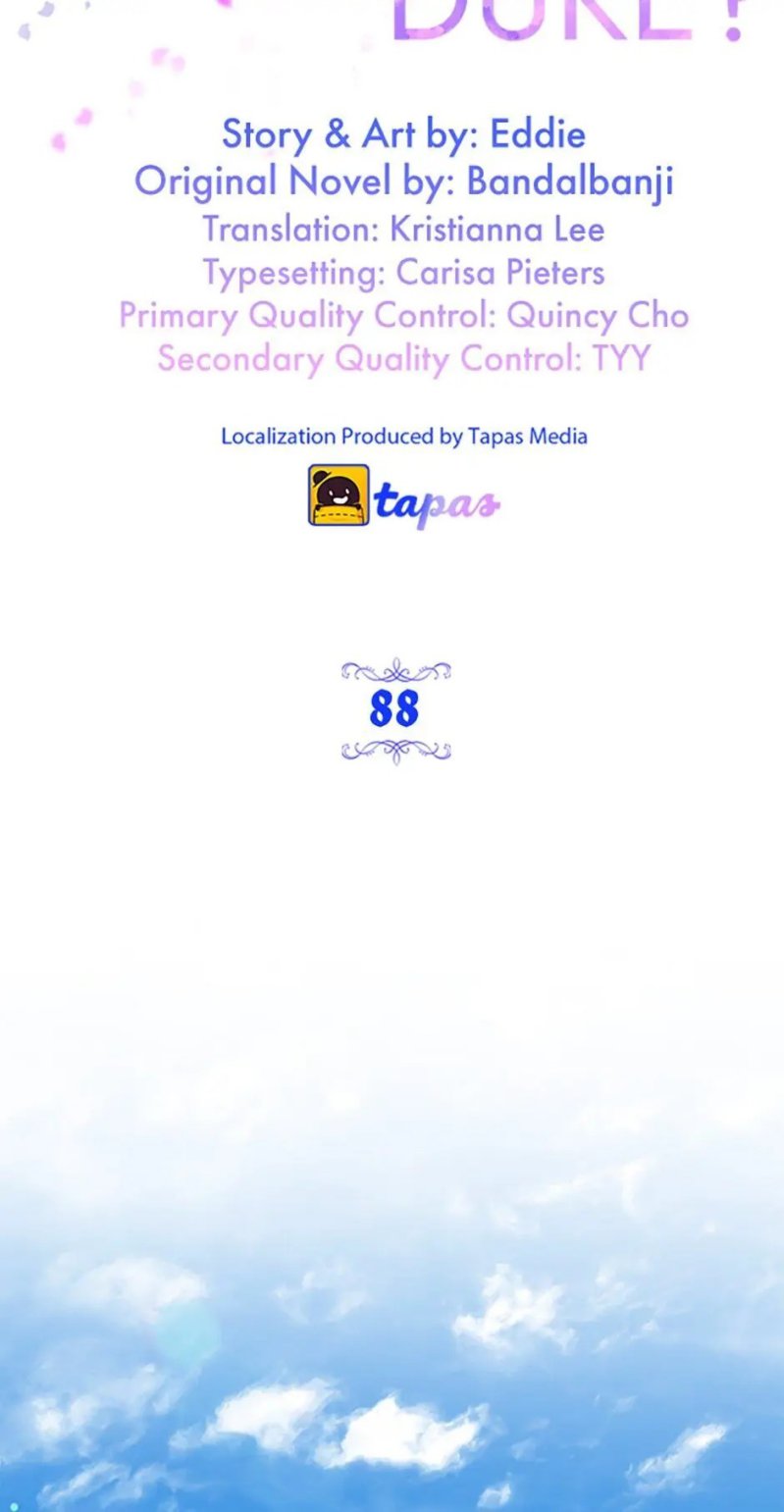 Why Are You Doing This, Duke?: Chapter 88 - Page 20