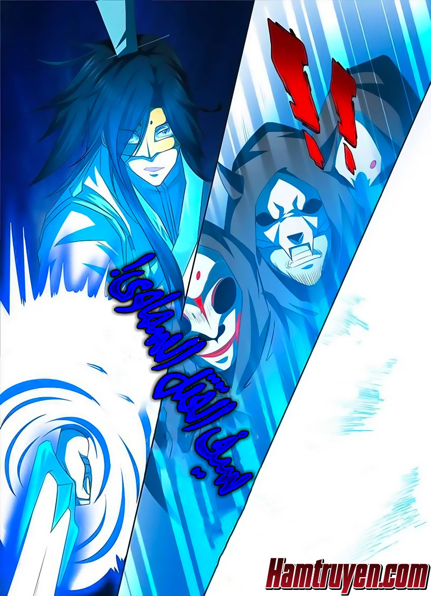 Yong Heng Zhi Zun: Chapter 106 - Page 8