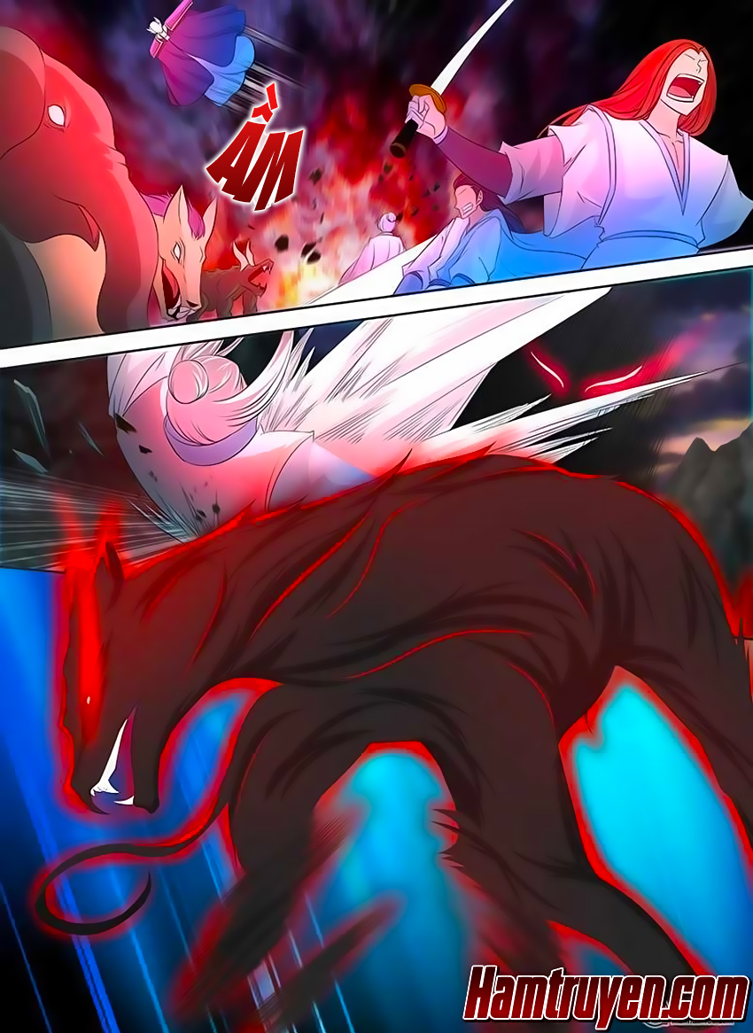 Yong Heng Zhi Zun: Chapter 110 - Page 5