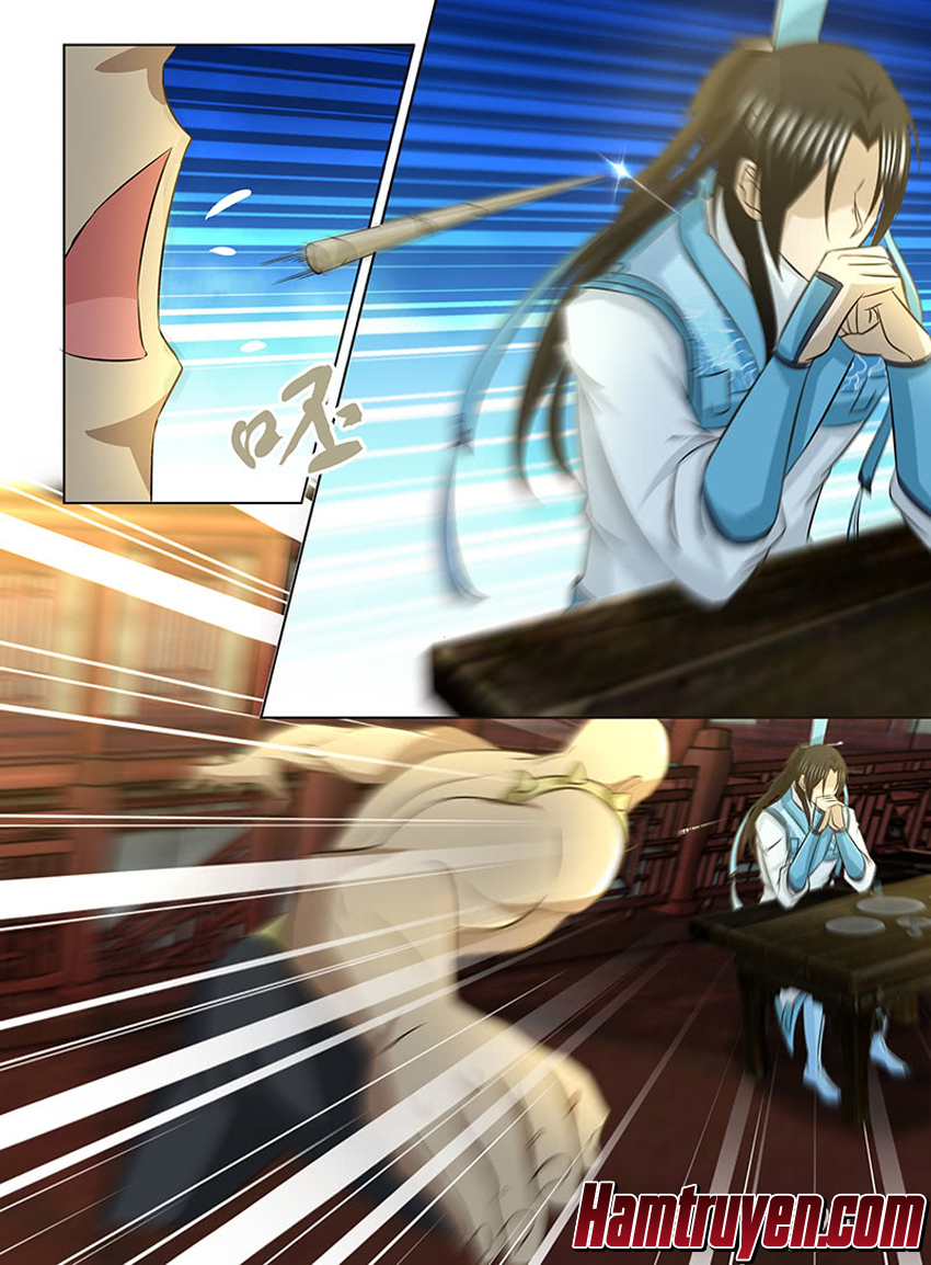 Yong Heng Zhi Zun: Chapter 137 - Page 9