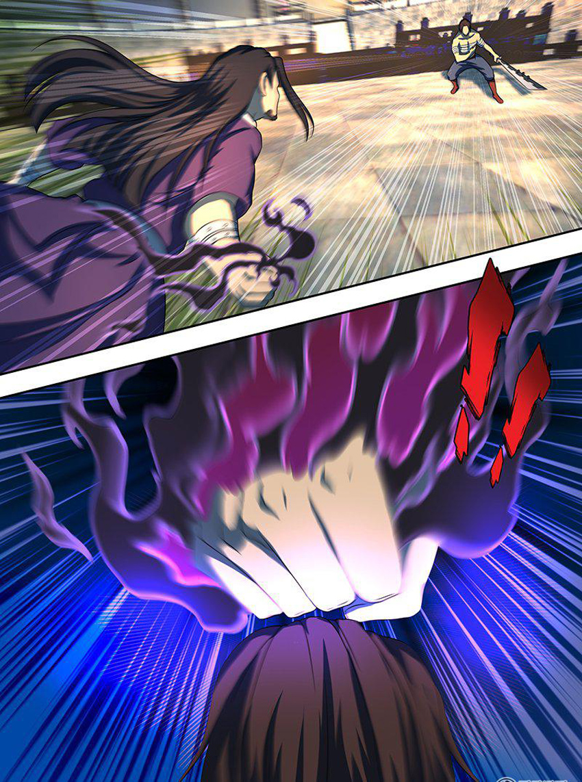 Yong Heng Zhi Zun: Chapter 146 - Page 10