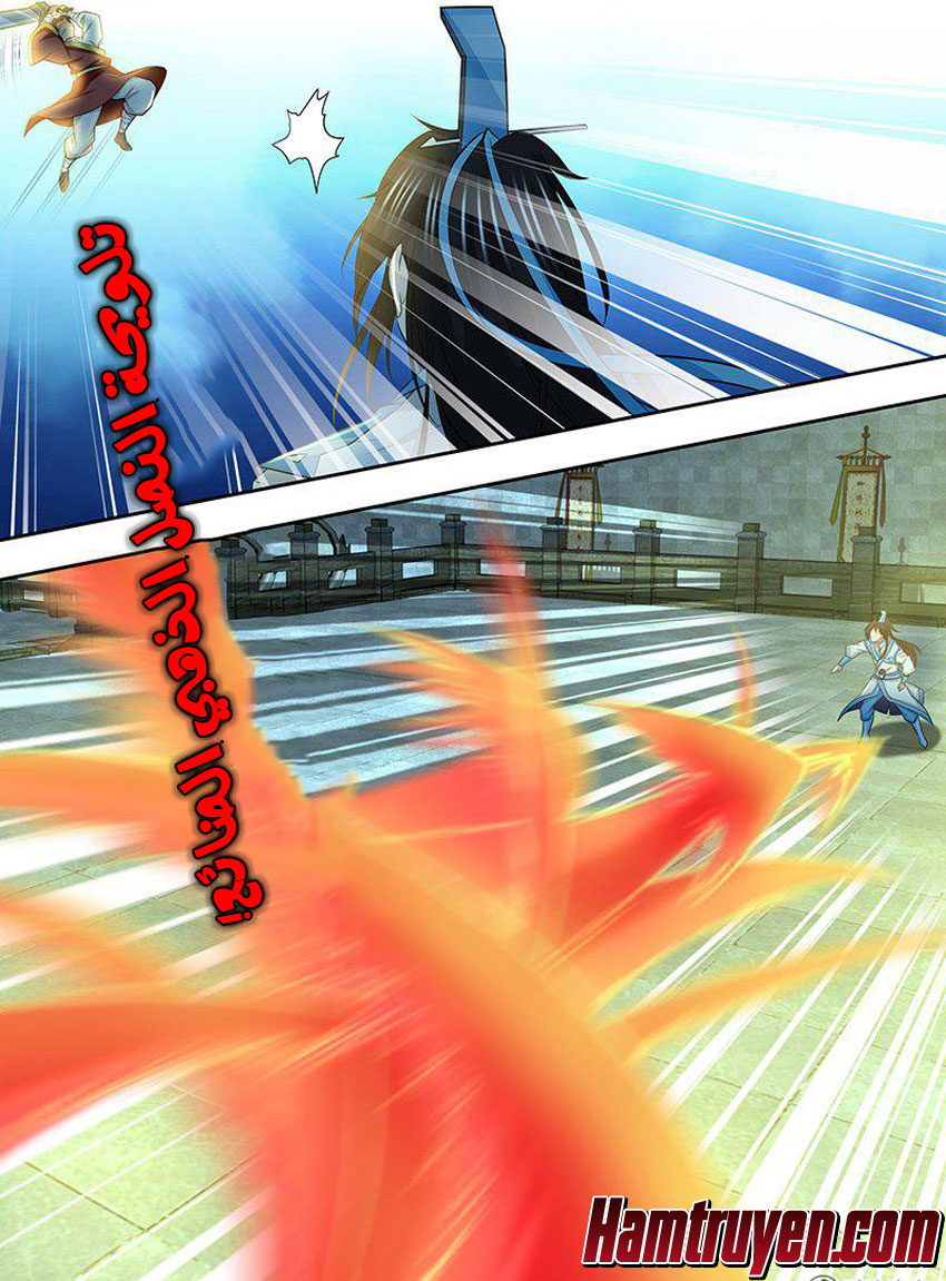 Yong Heng Zhi Zun: Chapter 148 - Page 6