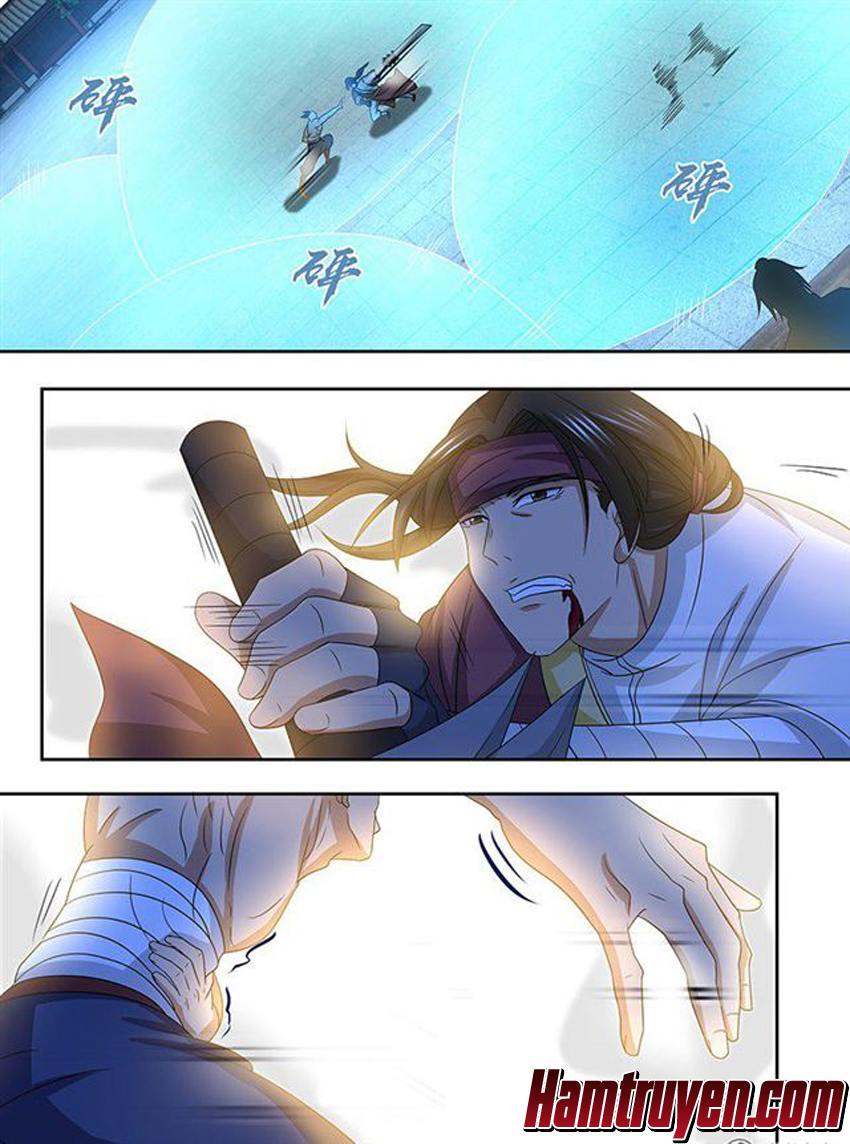 Yong Heng Zhi Zun: Chapter 151 - Page 6