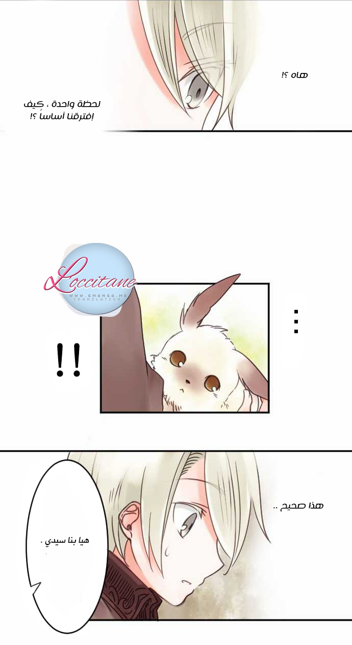 Young Master and Maid: Chapter 10 - Page 22