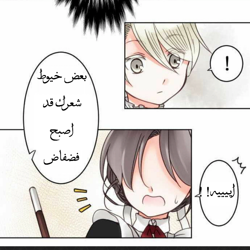 Young Master and Maid: Chapter 14 - Page 35