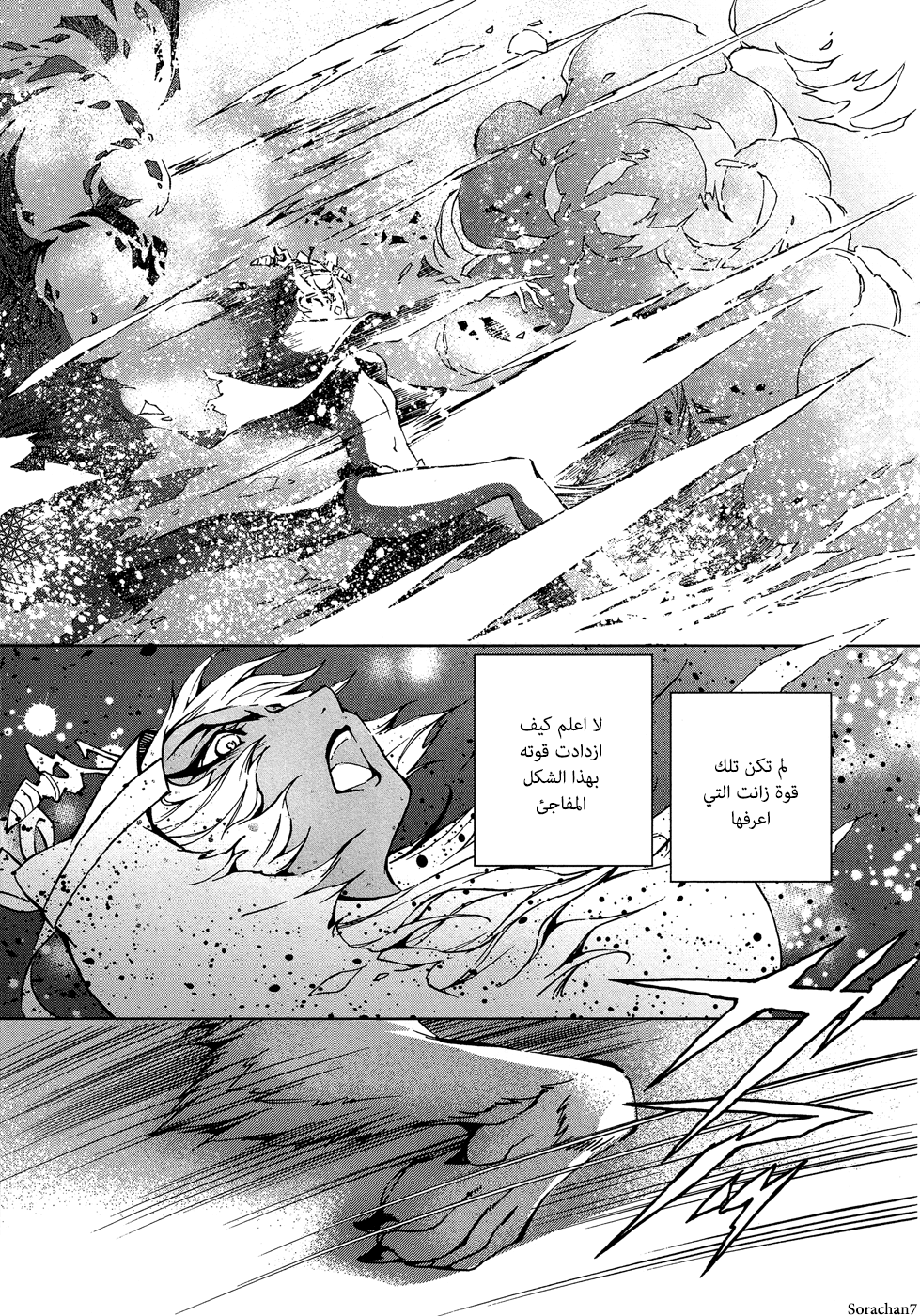 Zelda no Densetsu: Twilight Princess: Chapter 1 - Page 19