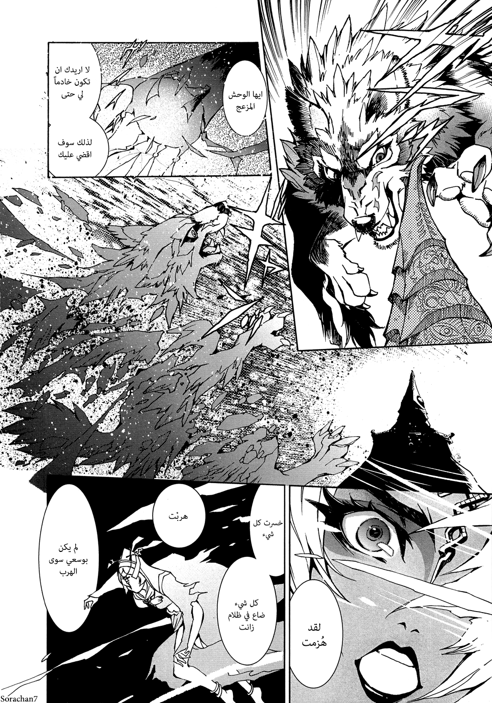 Zelda no Densetsu: Twilight Princess: Chapter 1 - Page 20