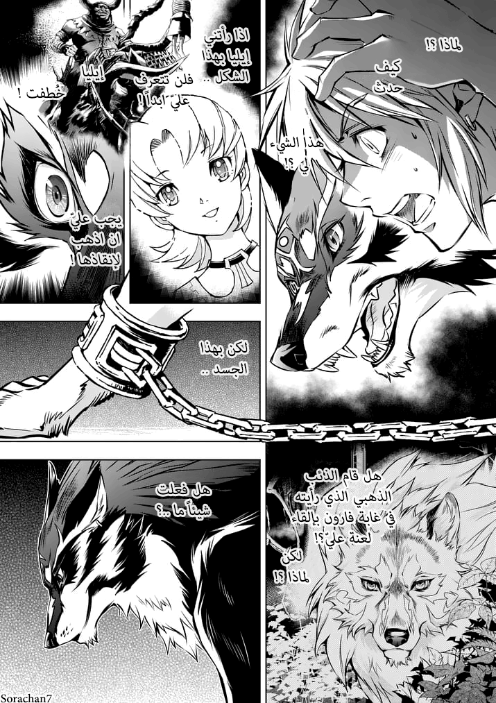 Zelda no Densetsu: Twilight Princess: Chapter 10 - Page 5