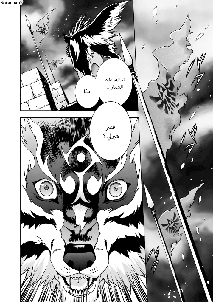 Zelda no Densetsu: Twilight Princess: Chapter 11 - Page 5