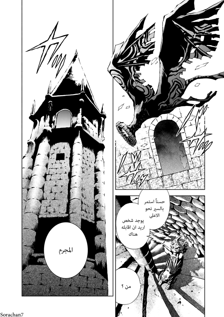 Zelda no Densetsu: Twilight Princess: Chapter 11 - Page 7