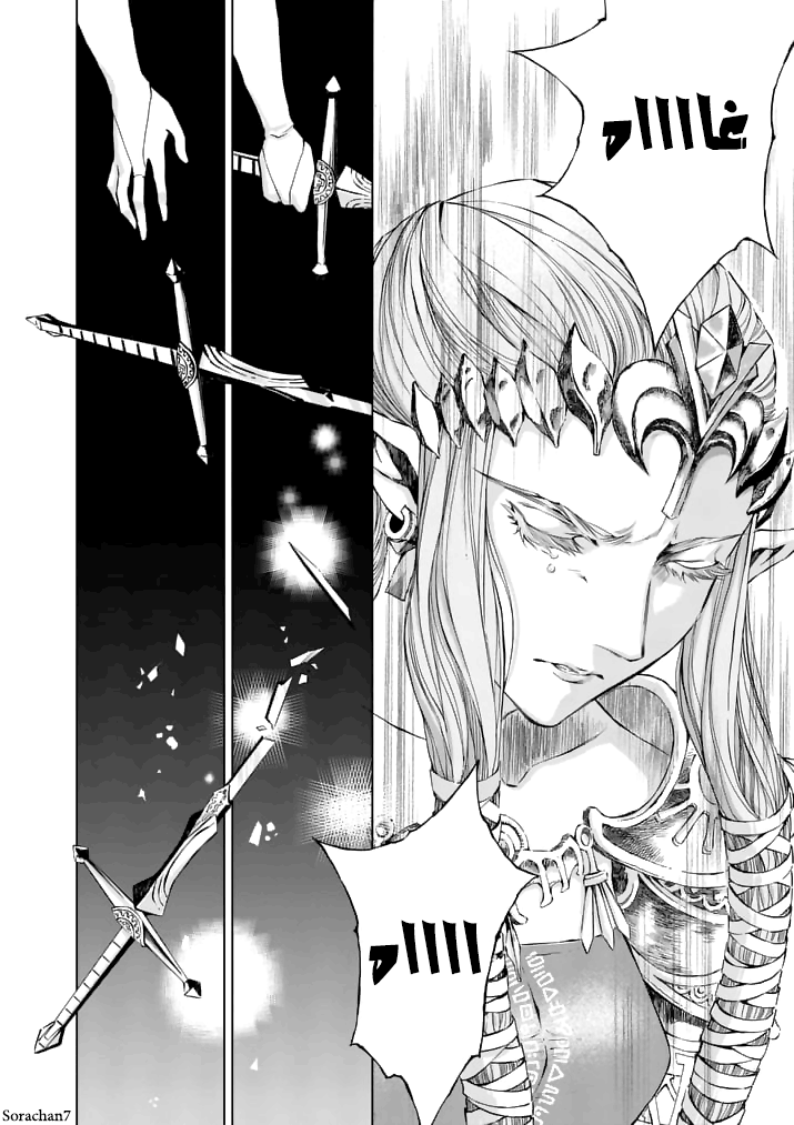 Zelda no Densetsu: Twilight Princess: Chapter 12 - Page 10